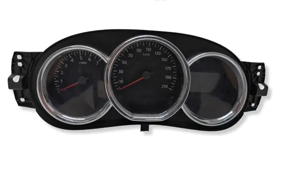 Dacia Sandero II Speedometer (instrument cluster) 0002431551 248102645R