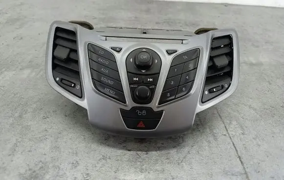Ford Fiesta Head unit multimedia control