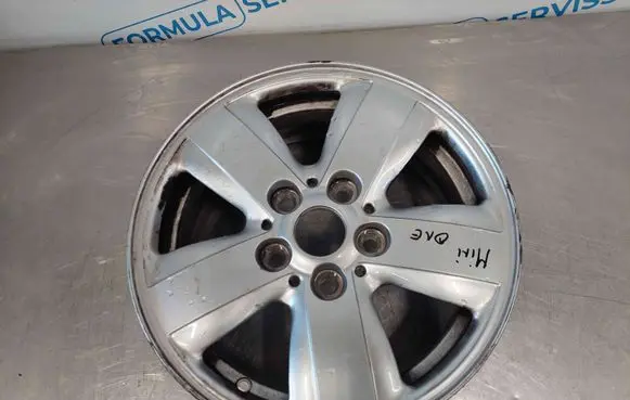 Mini One - Cooper F56 F55 R15 alloy rim 6855101