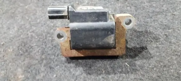 Mitsubishi Space Wagon High voltage ignition coil h6t12671a