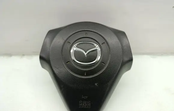 Mazda 5 Steering wheel airbag E6RA7178074