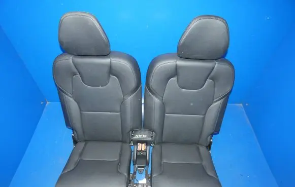 Volvo XC90 Third row seats 