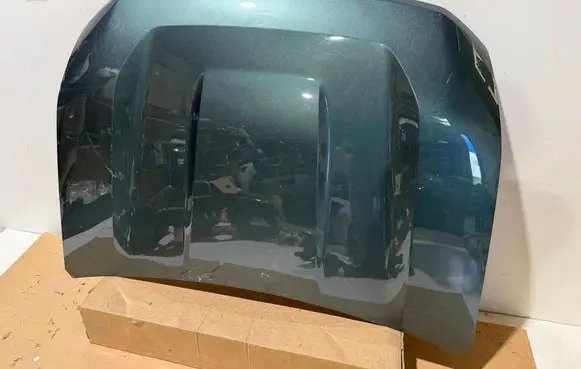 Dacia Duster II Engine bonnet/hood 651003715R