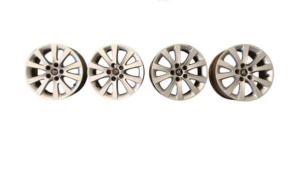 Citroen C5 R12 alloy rim 