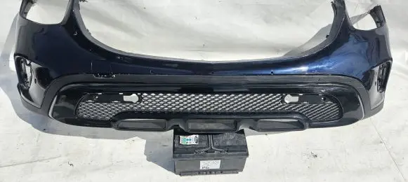 Mercedes-Benz GLC X253 C253 Front bumper A2538858002