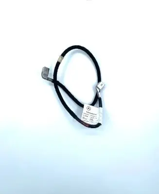 Mercedes-Benz C W204 Sound system wiring loom A2045405709 18062009 030888