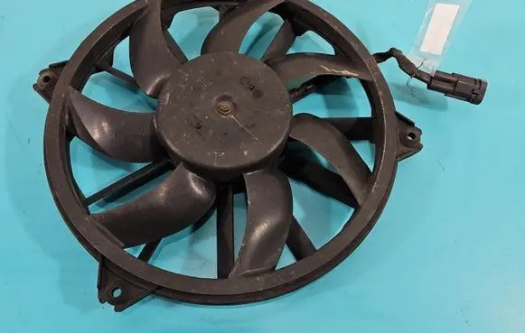 Citroen Berlingo Fan set IMPRK1493250