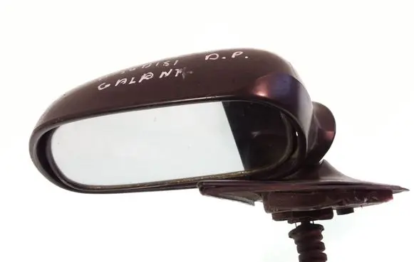 Mitsubishi Galant Manual wing mirror E201844