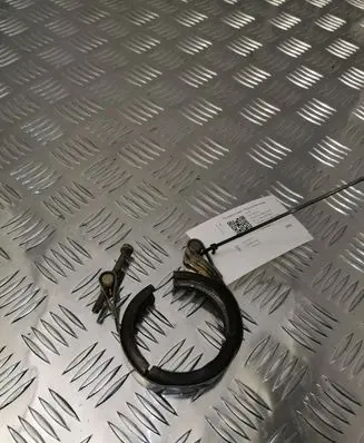 Audi A6 S6 C7 4G Muffler pipe connector clamp 04L253725B