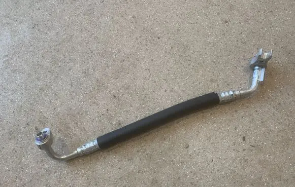Mercedes-Benz GLC C254 Air conditioning (A/C) pipe/hose A2548304402