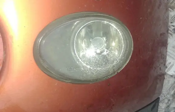 Opel Tigra A Front fog light