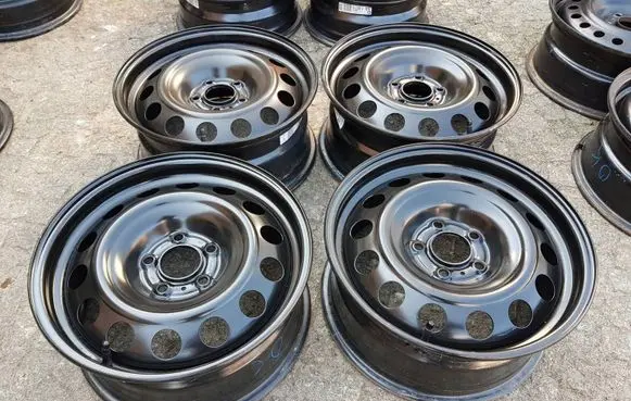 Peugeot Rifter R16 steel rim 5401W7