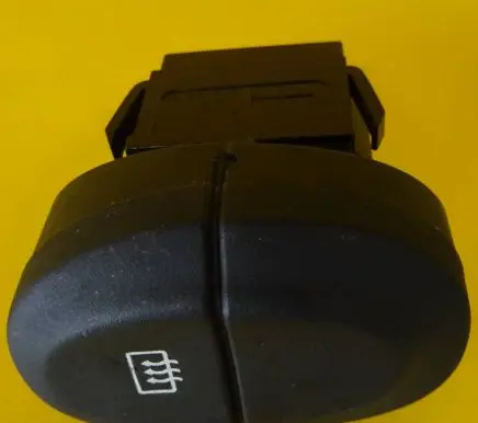 Renault Scenic I Windscreen/window heater switch 841243B
