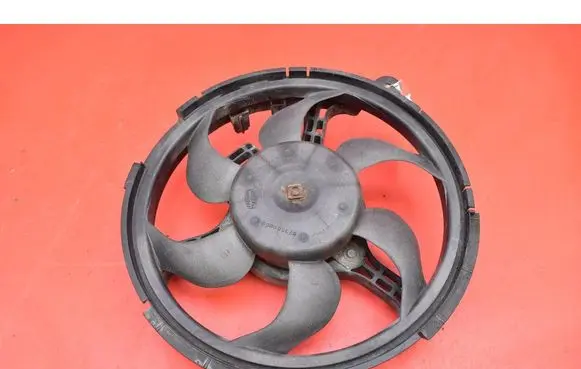 Fiat Stilo Electric radiator cooling fan 69407053