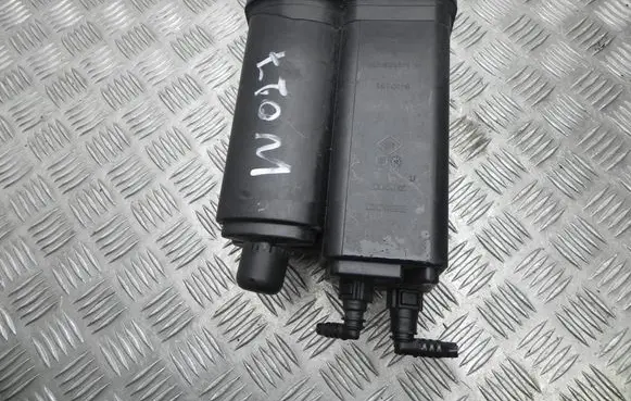 Catalyst/FAP/DPF particulate filter