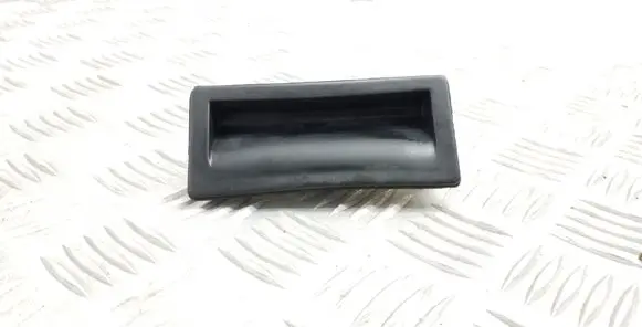 Audi A3 S3 8V Tailgate/trunk/boot exterior handle 5N0827566T