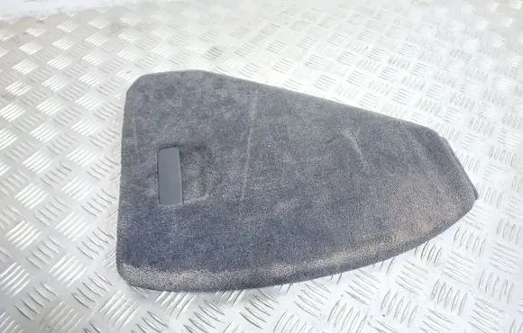 Porsche Cayenne (9PA) Trunk/boot side trim panel