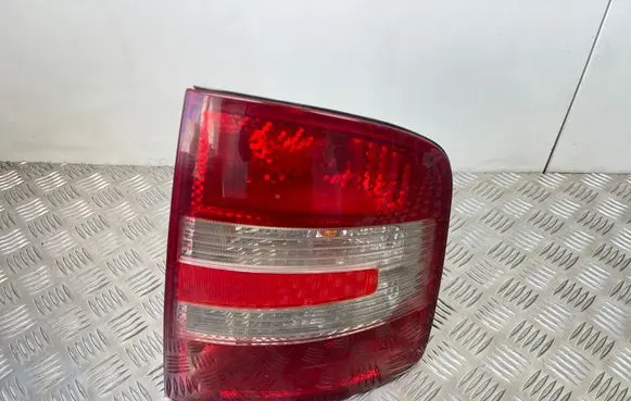 Skoda Fabia Mk1 (6Y) Rear/tail lights 6Y9945096E 6Y9945112D 6Y9945258