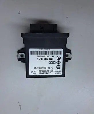 Skoda Superb B6 (3T) Light module LCM 5M0907357C 5WK49676C