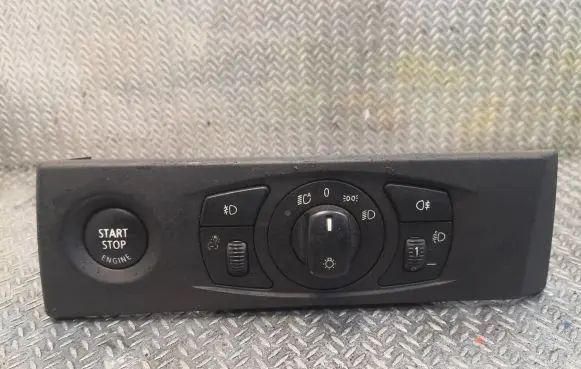 BMW 5 E60 E61 Light switch 6953737