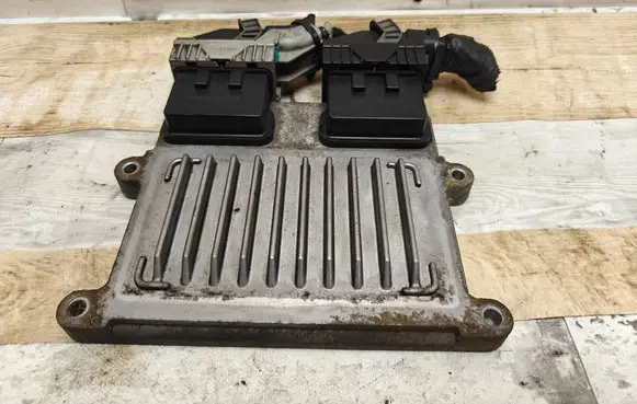 Hyundai Grandeur Engine control unit/module 391103C320 11870362 121205