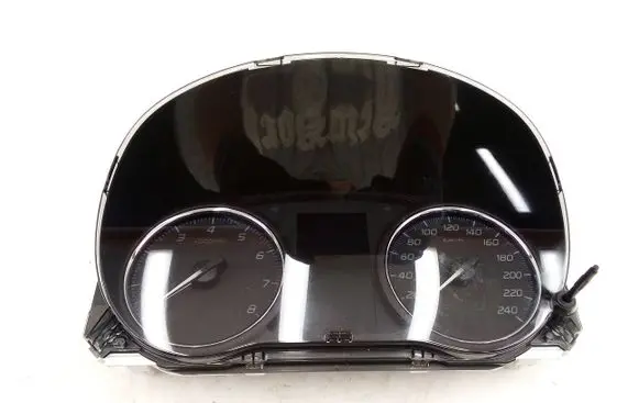 Mitsubishi Outlander Speedometer (instrument cluster) 8100C294 MM0059102 0T34527
