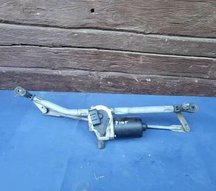 Fiat Punto (199) Front wiper linkage and motor 00104285B 4285A014 TGE511
