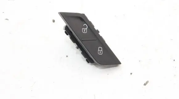 Volkswagen Tiguan Central locking switch button 5NA962126