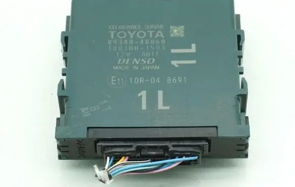 Lexus RX 450H Parking PDC control unit/module 89340-48060