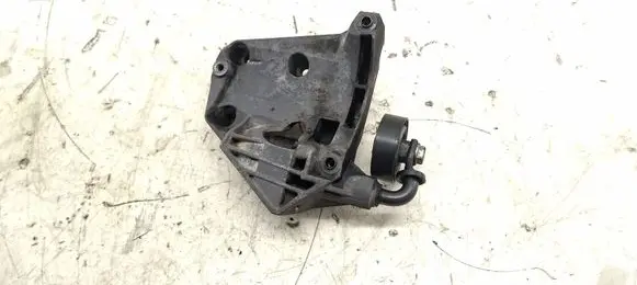 BMW 5 E60 E61 A/C compressor mount bracket 64557786708 65320