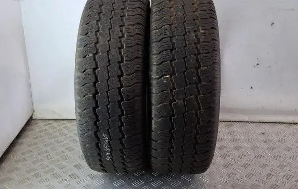Chrysler Voyager R16 summer tire INFINITY INF200 21565R16