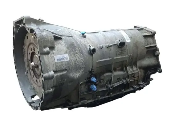 BMW X3 E83 Automatic gearbox 7566896 6HP28X MCDELN0