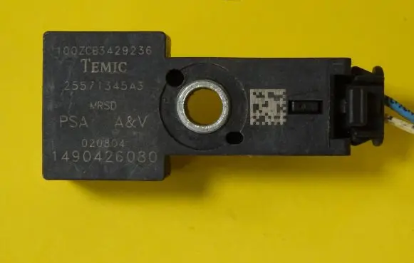 Citroen C2 Airbag deployment crash/impact sensor 1490426080