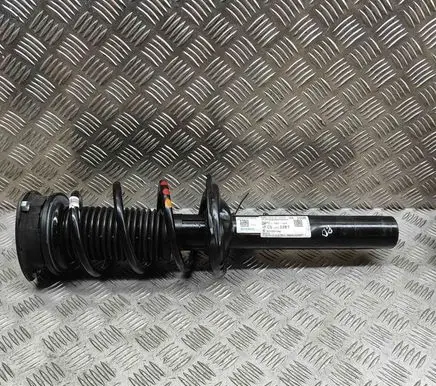 Volkswagen Tiguan Front shock absorber/damper 5Q0412331E 5QF412022BT
