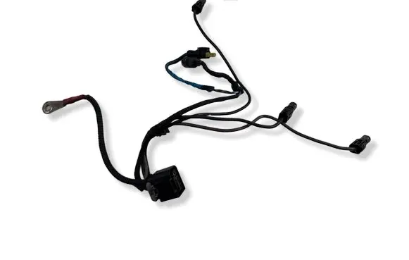 BMW 1 F20 F21 Glow plug wires 7811938
