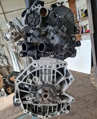 Volkswagen Golf VII Engine CZD