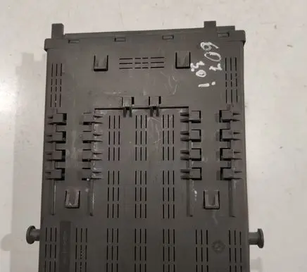 Peugeot 607 Comfort/convenience module 9640797980