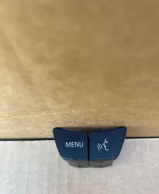 BMW M6 On-board computer control switch 6921669