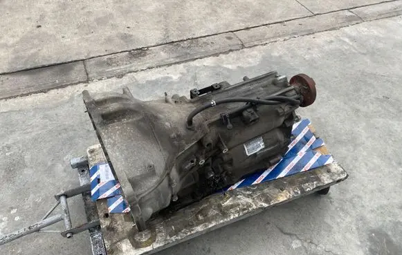 Dodge Challenger Automatic gearbox P68283310AA