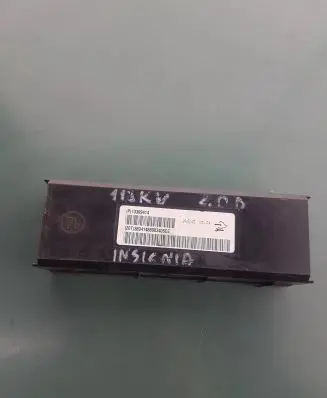 Opel Insignia A Climate control unit 13309414