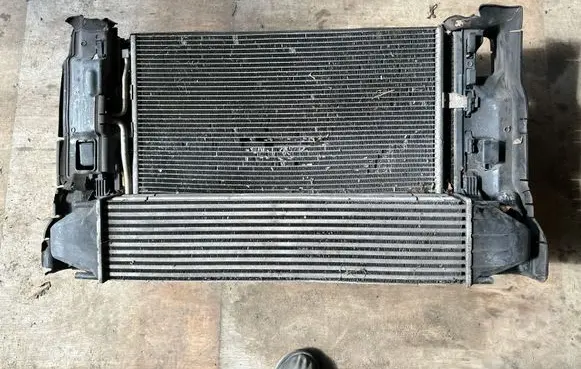 Volvo XC60 Radiator set 