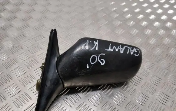 Mitsubishi Galant Front door electric wing mirror
