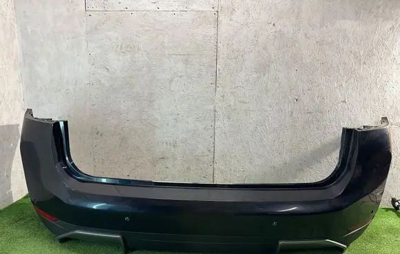 BMW iX3 Rear bumper 8498637 3712