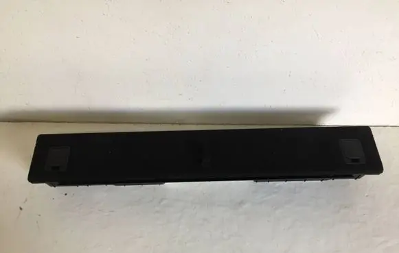 KIA Ceed Glove box in trunk 