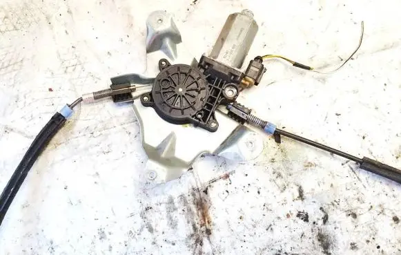 Ford Transit - Tourneo Connect Front door window regulator motor 2t14v23201bh 2t14-v23201-bh