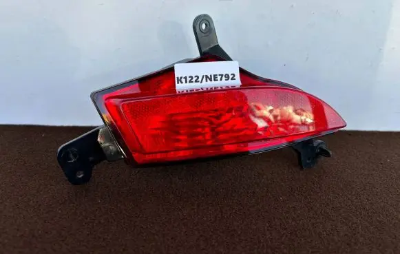 Jaguar E-Pace Rear fog light J9C3-15K273-A