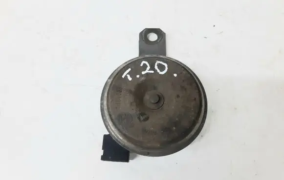 Toyota Corolla Verso E121 Horn signal