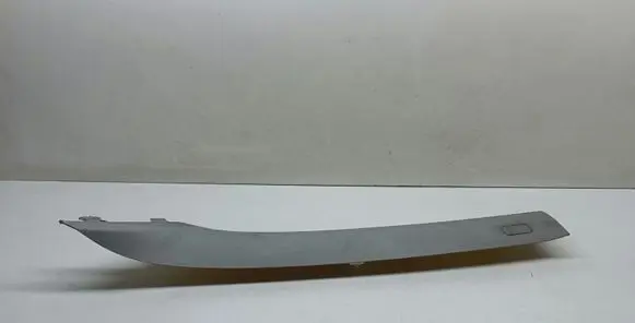 (A) pillar trim