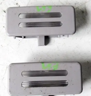 BMW 5 E60 E61 Other interior light 6962011