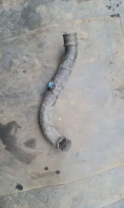 Volvo V40 Intercooler hose/pipe 30620813